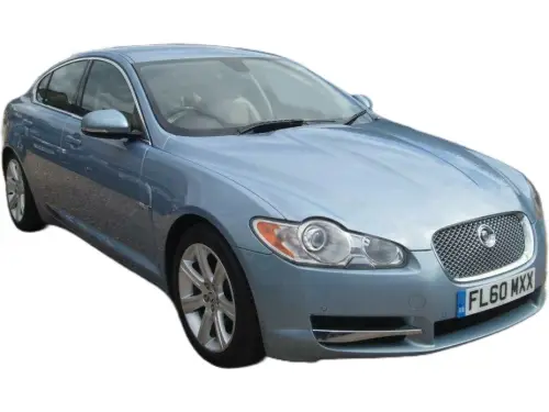Jaguar XF Luxury V6 Auto FL60 MXX