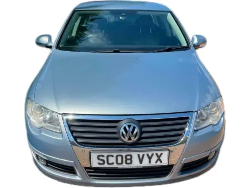 Volkswagen Passat Highline TDI SC08 VYX