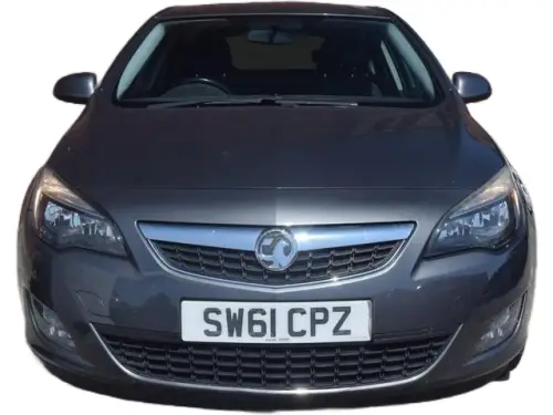 Vauxhall Astra SRi SW61 CPZ