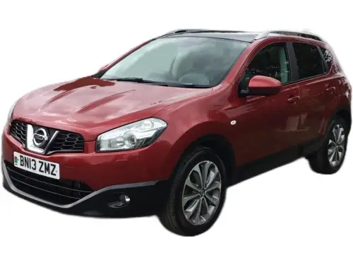 Nissan Qashqai BN13 ZMZ