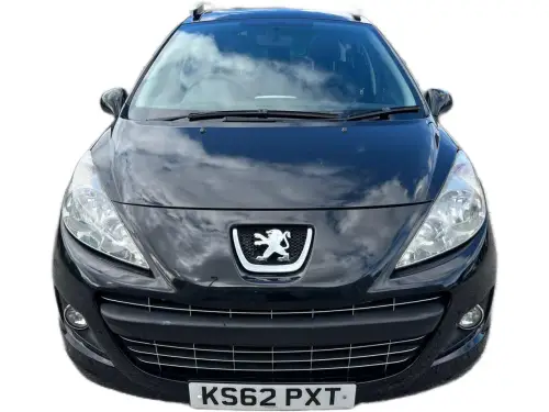 Peugeot 207 KS62 PXT