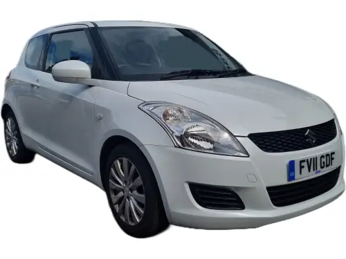 Suzuki Swift FV11 GDF