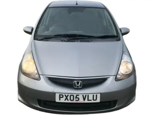 Honda Jazz SE PX05 VLU