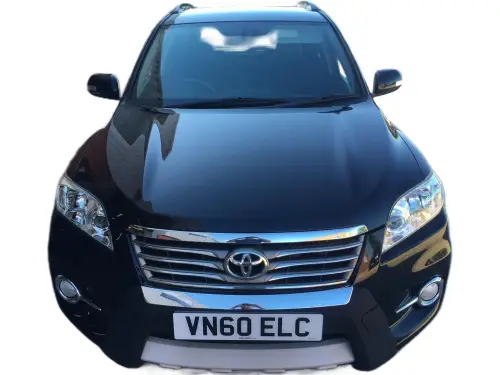 Toyota RAV-4 VN60 ELC