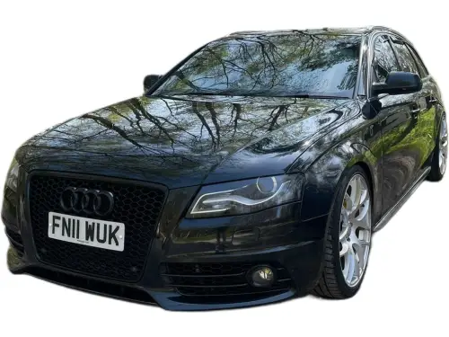 Audi A4 FN11 WUK