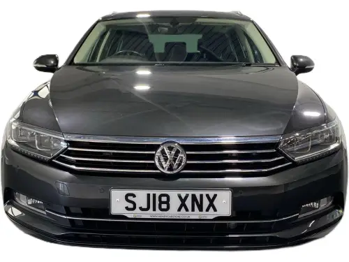 Volkswagen Passat SJ18 XNX