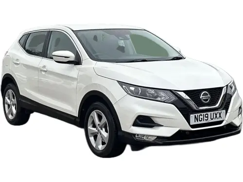 Nissan Qashqai NG19 UXX