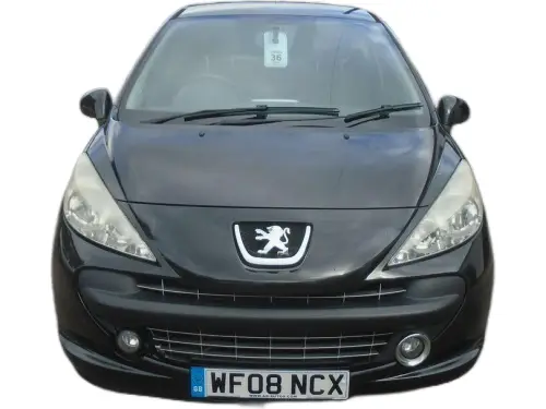 Peugeot 207 WF08 NCX