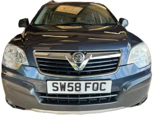 Vauxhall Antara SW58 FOC