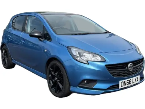 Vauxhall Corsa DN68 LXA