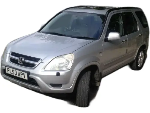 Honda CR-V i-VTEC Executive Auto PL53 APV