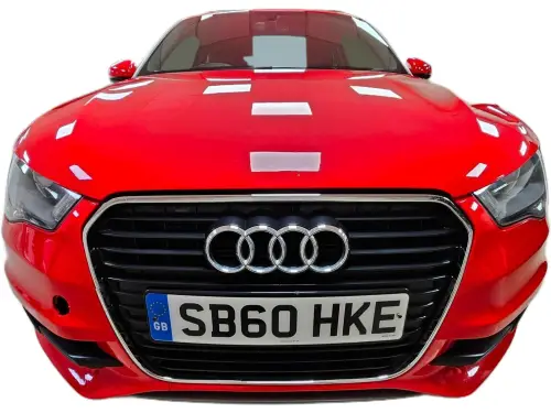 Audi A1 SB60 HKE