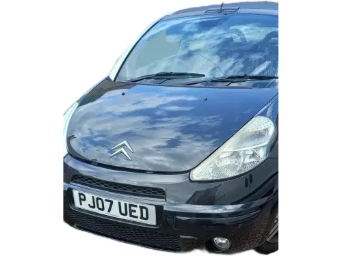 Citroën C3 PJ07 UED