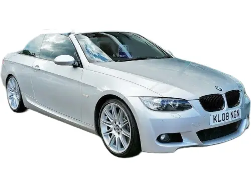 BMW 3 Series KL08 NGN