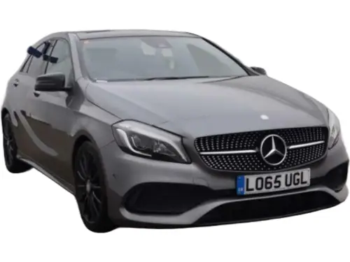 Mercedes-Benz A 200 D AMG Line Premium + A LO65 UGL