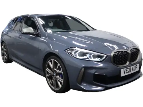 BMW M135i xDrive Auto VE21 AUF