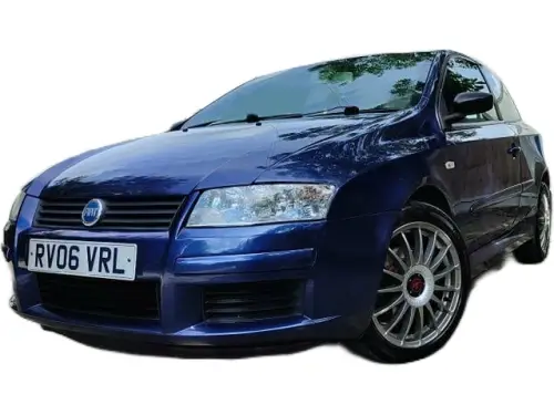 Fiat Stilo Abarth RV06 VRL
