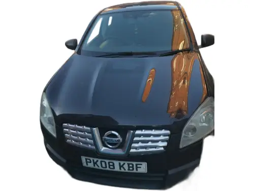 Nissan Qashqai PK08 KBF