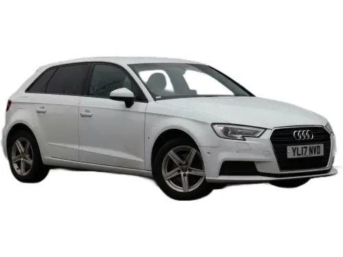Audi A3 SE TFSI YL17 NVD