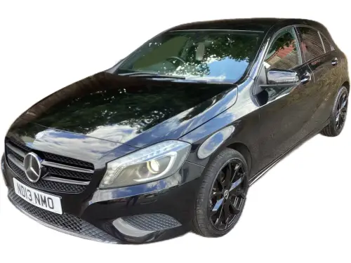 Mercedes-Benz A180 Blueefficiency Sport CDI ND13 NMO