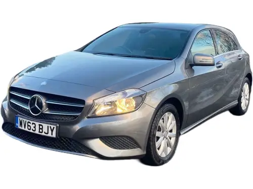 Mercedes-Benz A180 Blueefficiency SE CDI WV63 BJY