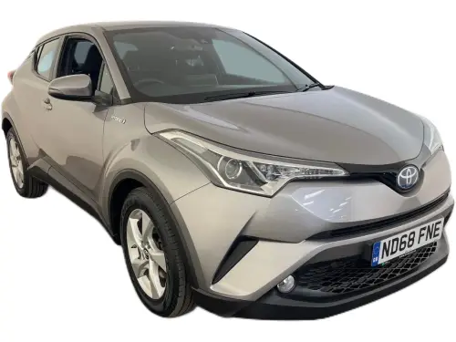 Toyota C-HR ND68 FNE