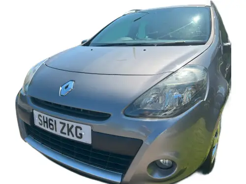 Renault Clio SH61 ZKG