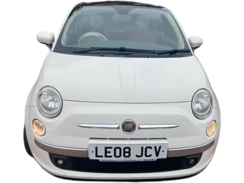 Fiat 500 LE08 JCV