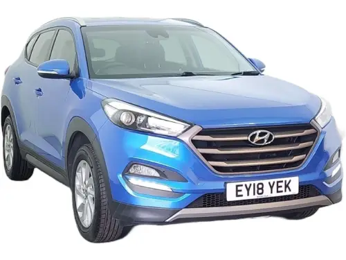 Hyundai Tucson EY18 YEK