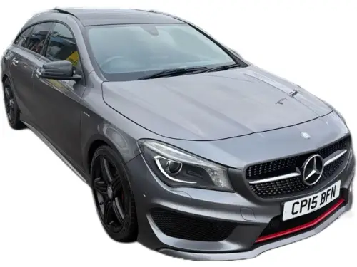 Mercedes-Benz CLA CP15 BFN