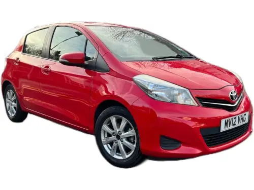 Toyota Yaris MV12 VHG