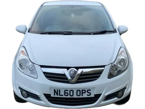 Vauxhall Corsa Energy CDTi73 Eflex NL60 OPS