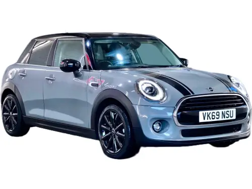 MINI Cooper VK69 NSU