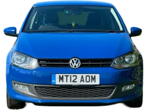 Volkswagen Polo Match 60 MT12 AOM