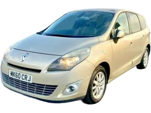 Renault Gscenic Privilege T-T dCi MK60 CRJ