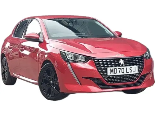 Peugeot 208 Allure Premium PureTech SS MD70 LSJ
