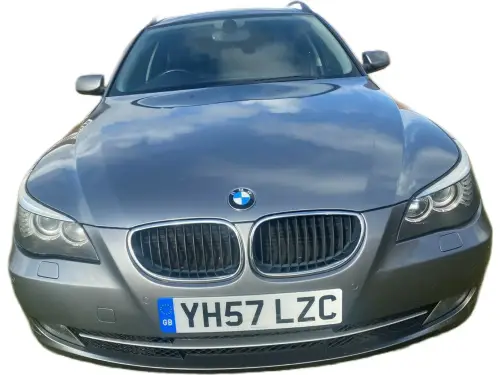BMW 520d SE Touring Auto YH57 LZC