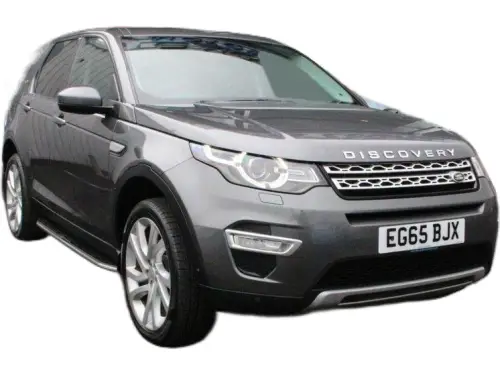 Land Rover Discovery Sport EG65 BJX
