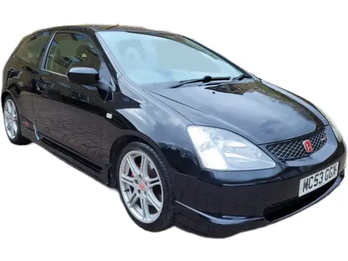Honda Civic MC53 GGX
