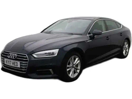 Audi A5 Sport TDI Ultra S-A KY17 HED