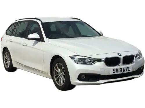 BMW 320d ED Plus SM18 NVL