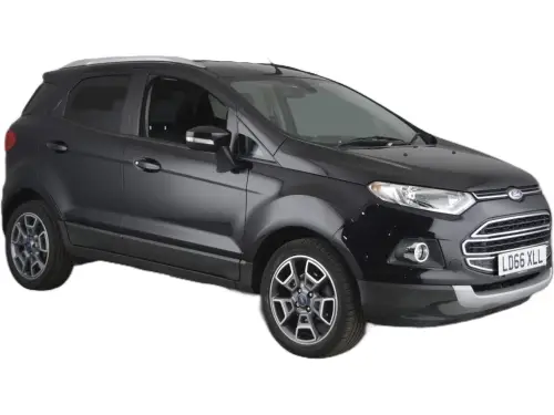 Ford Ecosport LD66 XLL