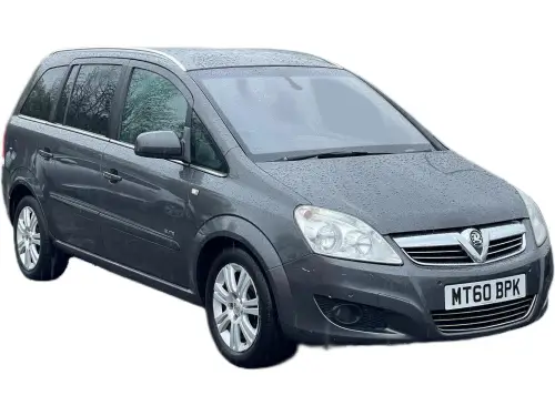 Vauxhall Zafira MT60 BPK