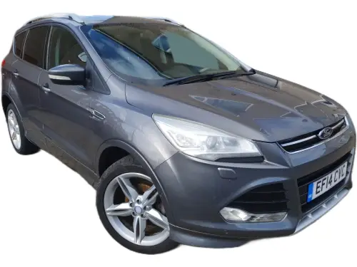 Ford Kuga EF14 CVC