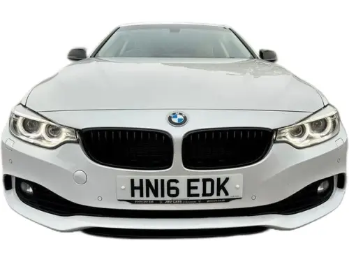 BMW 420 HN16 EDK