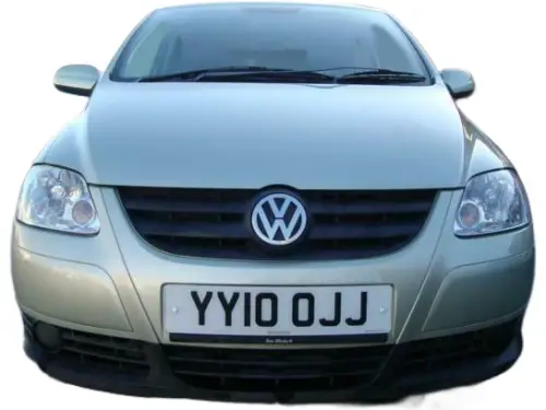 Volkswagen FOX 55 YY10 OJJ