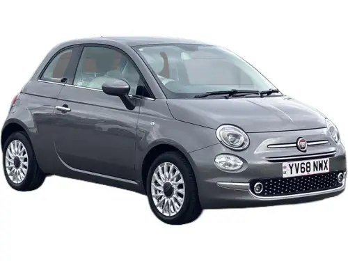 Fiat 500 YV68 NWX
