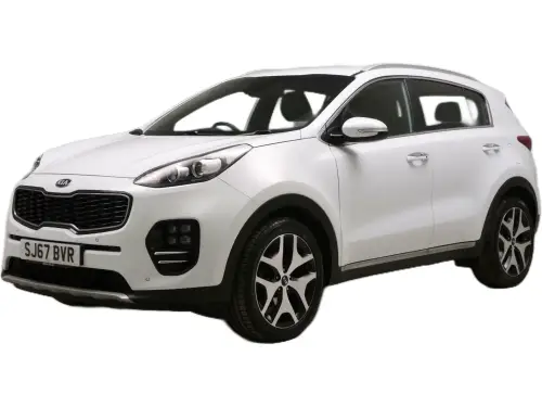 Kia Sportage Gtline ED CRDi ISG SA SJ67 BVR