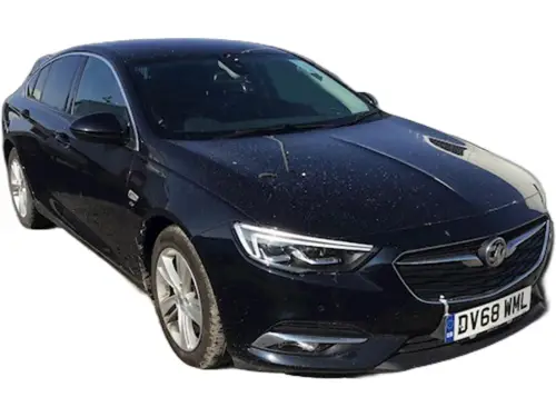 Vauxhall Insignia DV68 WML