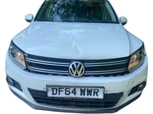Volkswagen Tiguan DF64 WWR